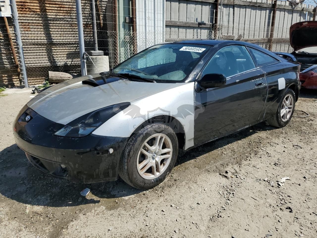 Toyota Celica GT 1.8L 4 2000