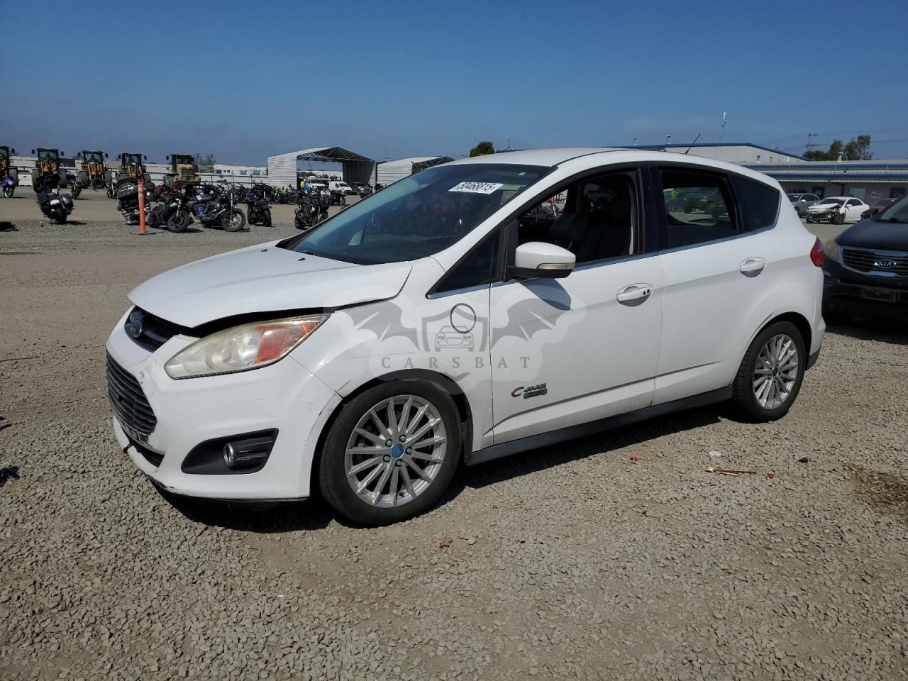 Ford C-Max PREMIUM 2.0L 4 2013