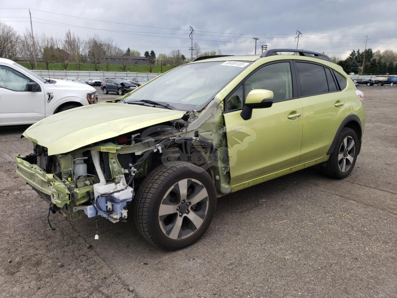 Subaru XV 2.0I HYBRID TOURING 2.0L 4 2014