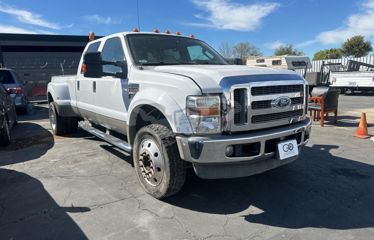 Ford F-450 SUPER DUTY 6.4L 8 2008