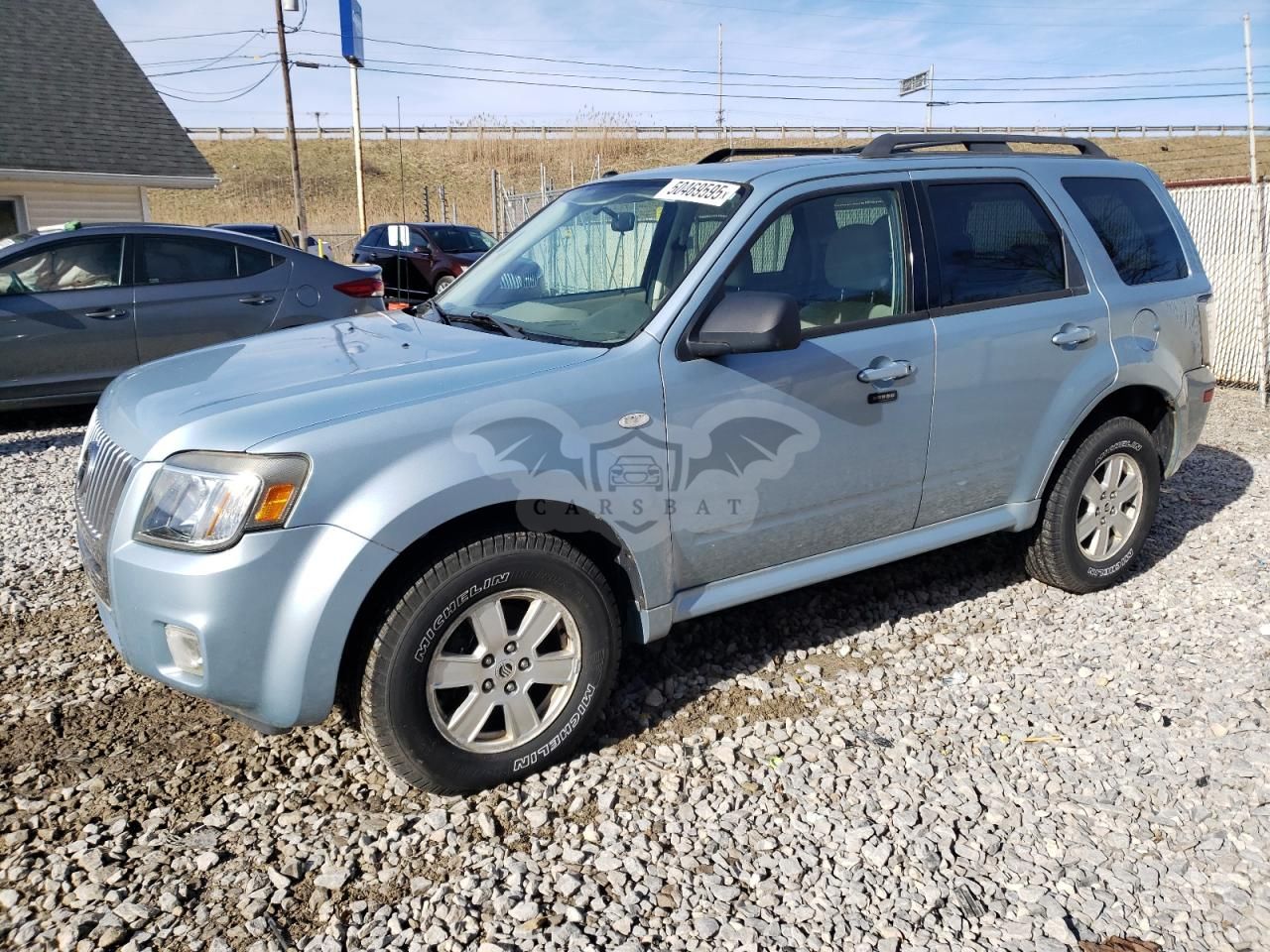 Mercury Mariner 2.3L 4 2008