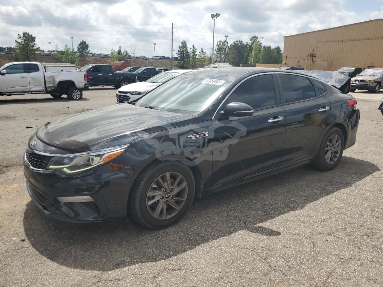 Kia Optima LX 2.4L  4 2020