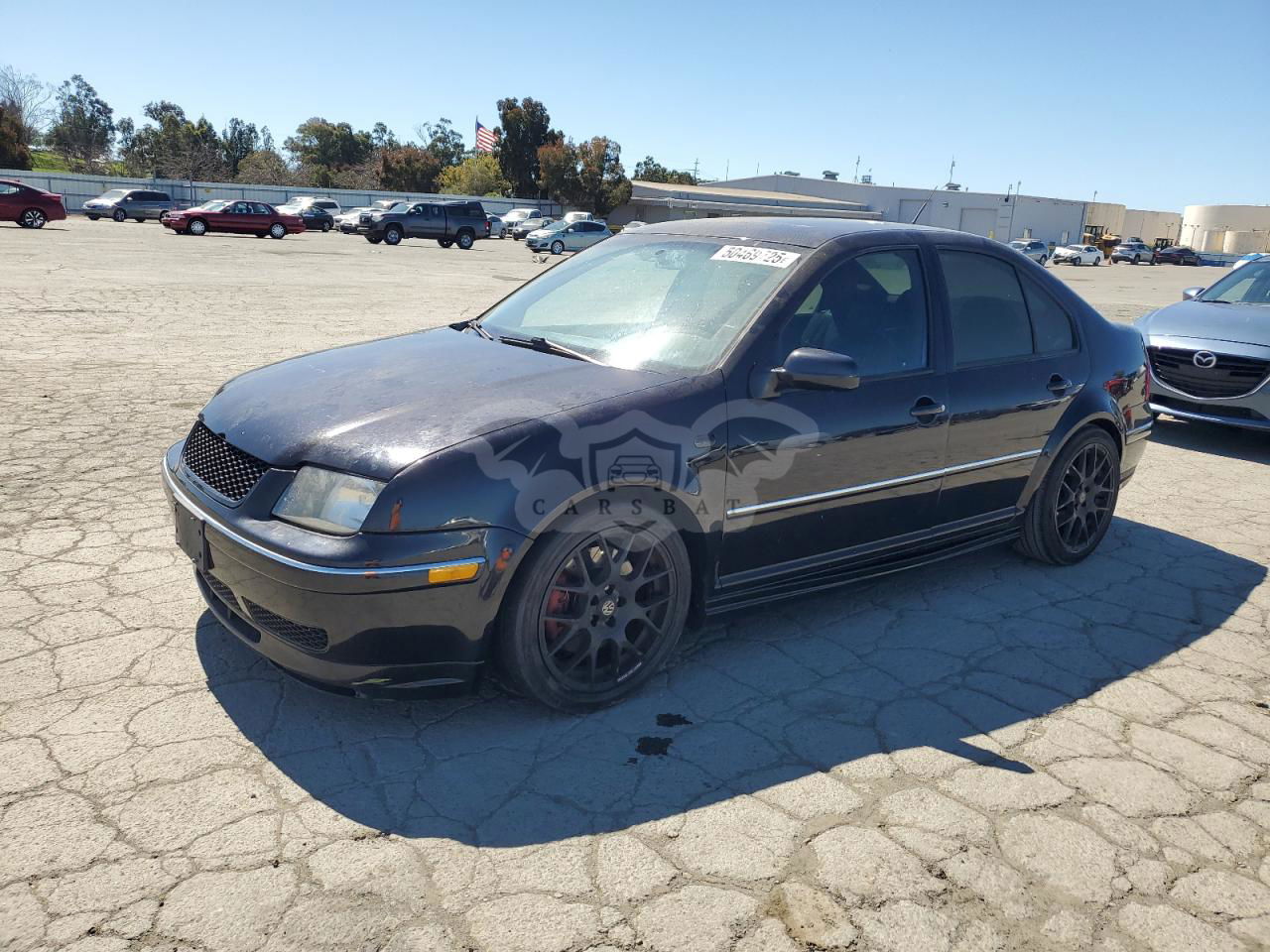 Volkswagen Jetta GLS 1.8L  4 2004