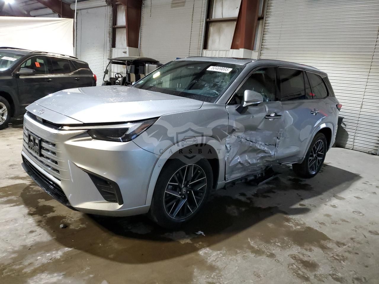 Lexus TX Series 350 BASE 2.4L 4 2024