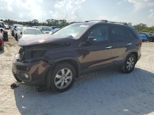 Kia Sorento BASE 2.4L 4 2012