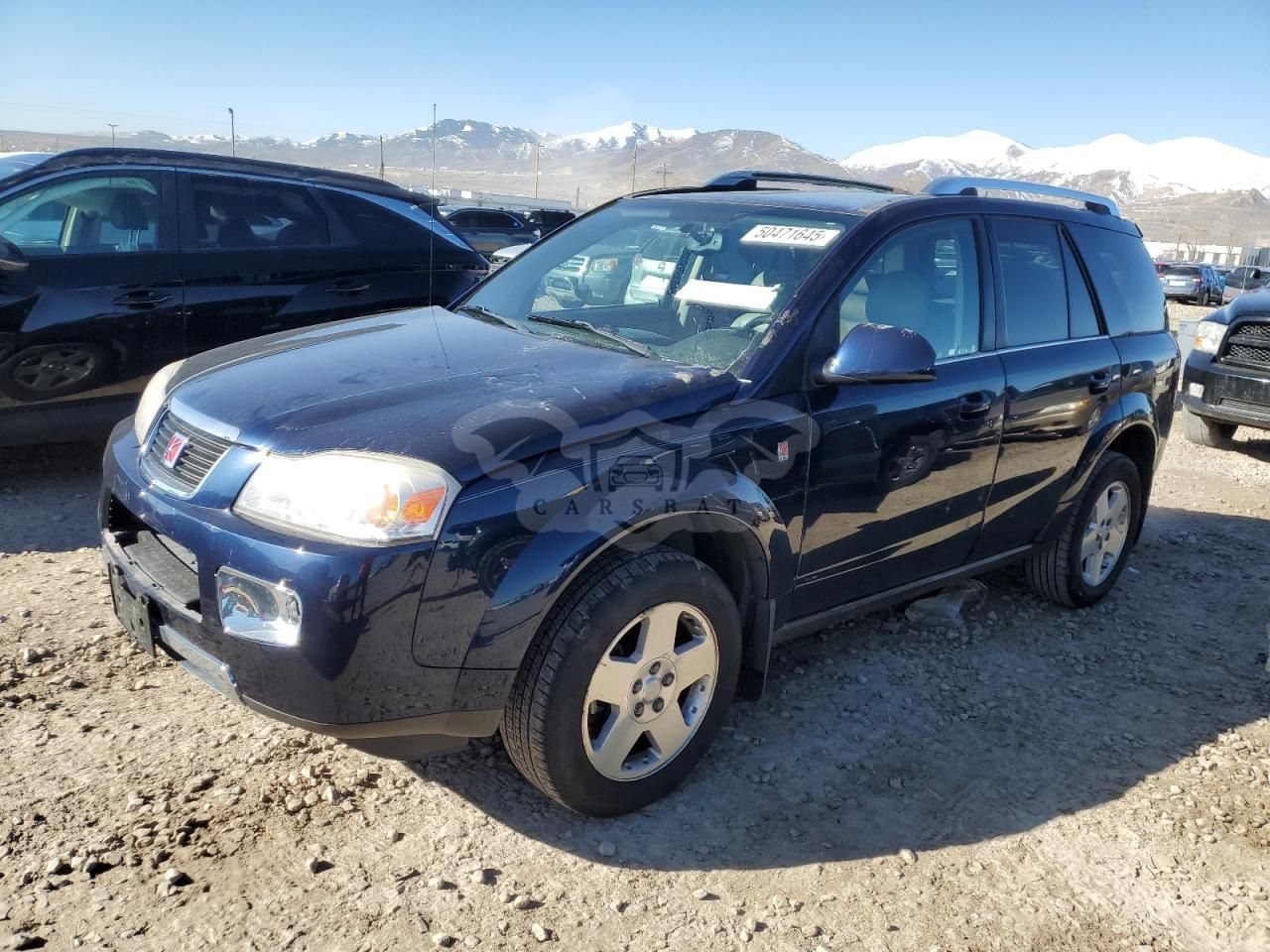 Saturn Vue 3.5L 6 2007
