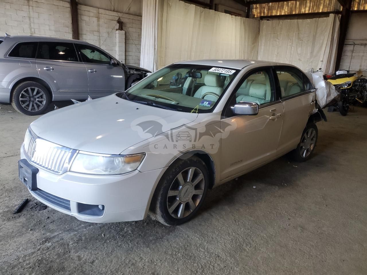 Lincoln Zephyr 3.0L 6 2006