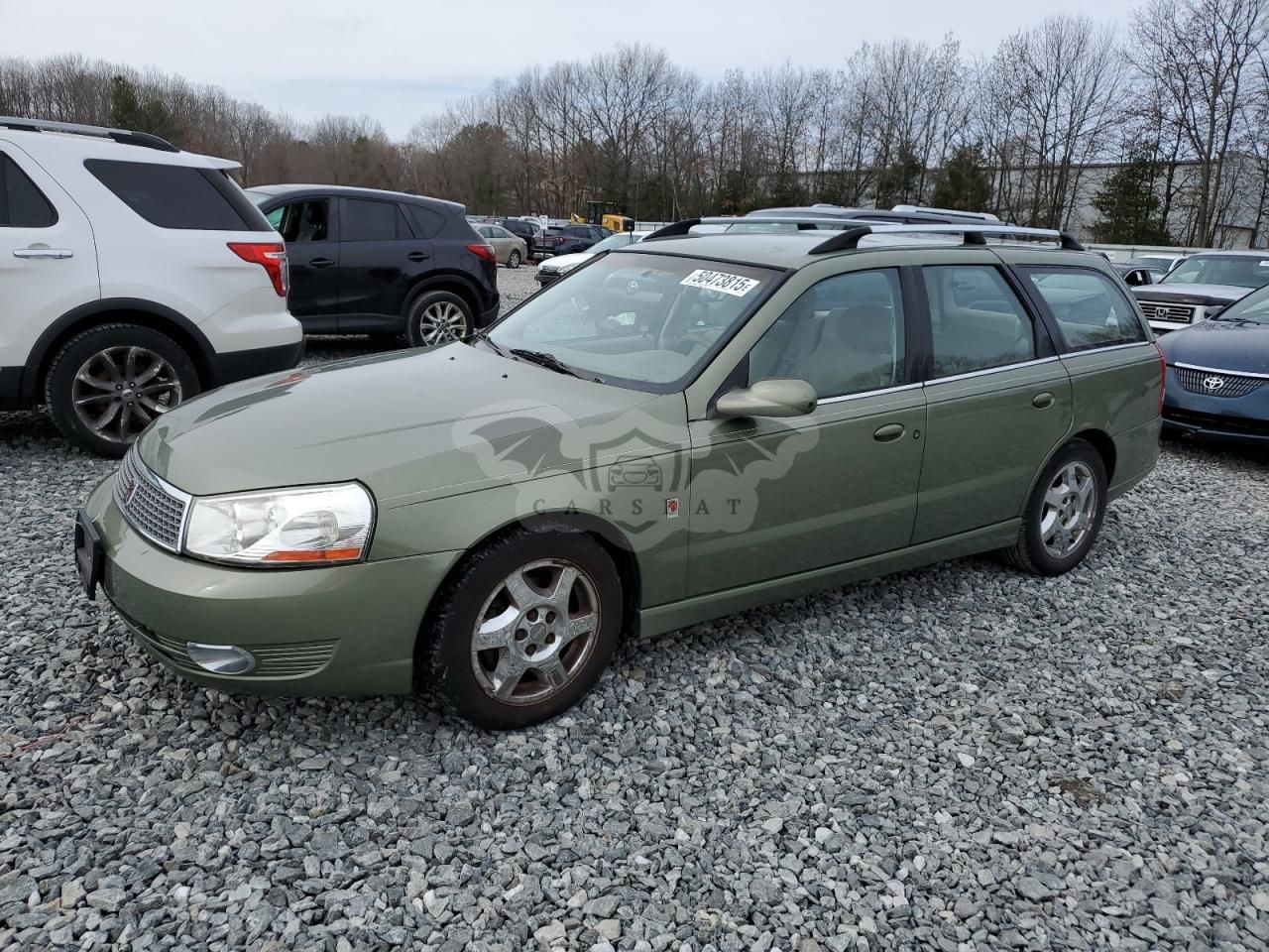 Saturn L series 2.2L 4 2003