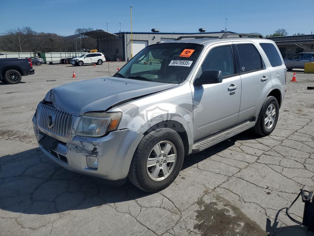 Mercury Mariner 2.5L 4 2010