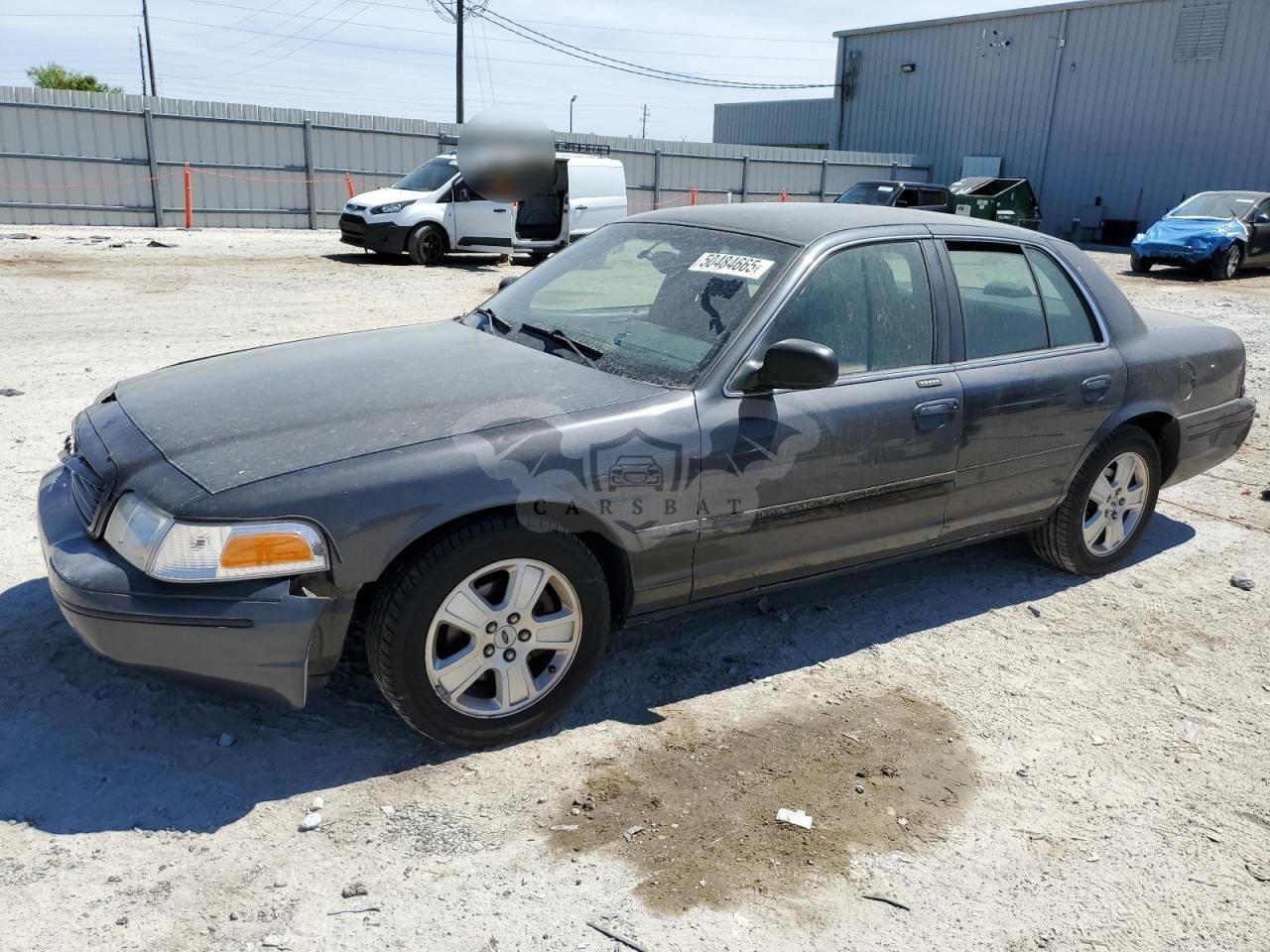 Ford Crown LX 4.6L 8 2004