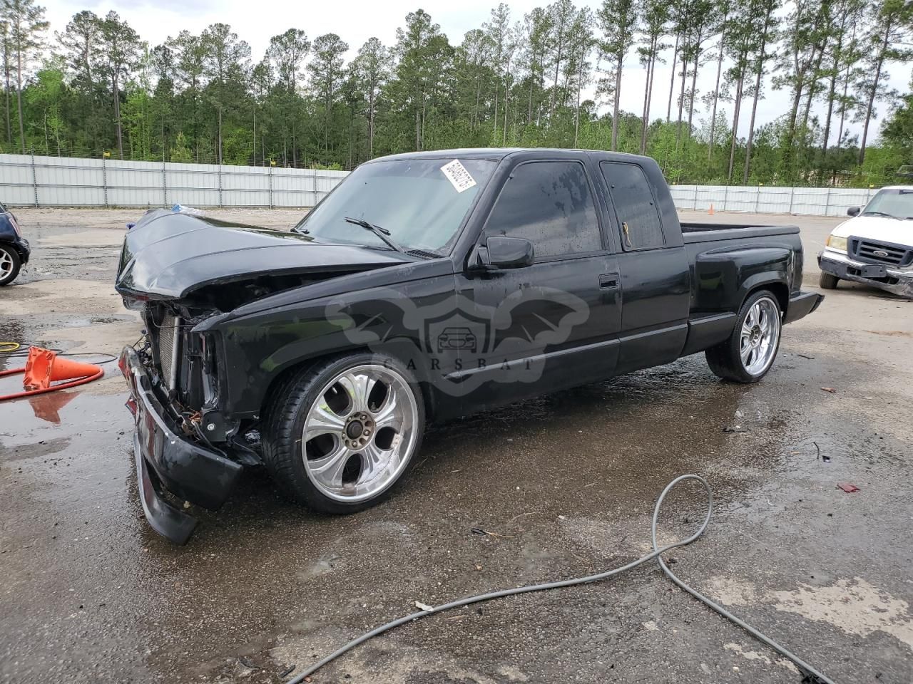 Chevrolet C/K 1500 C1500 5.7L 8 1993