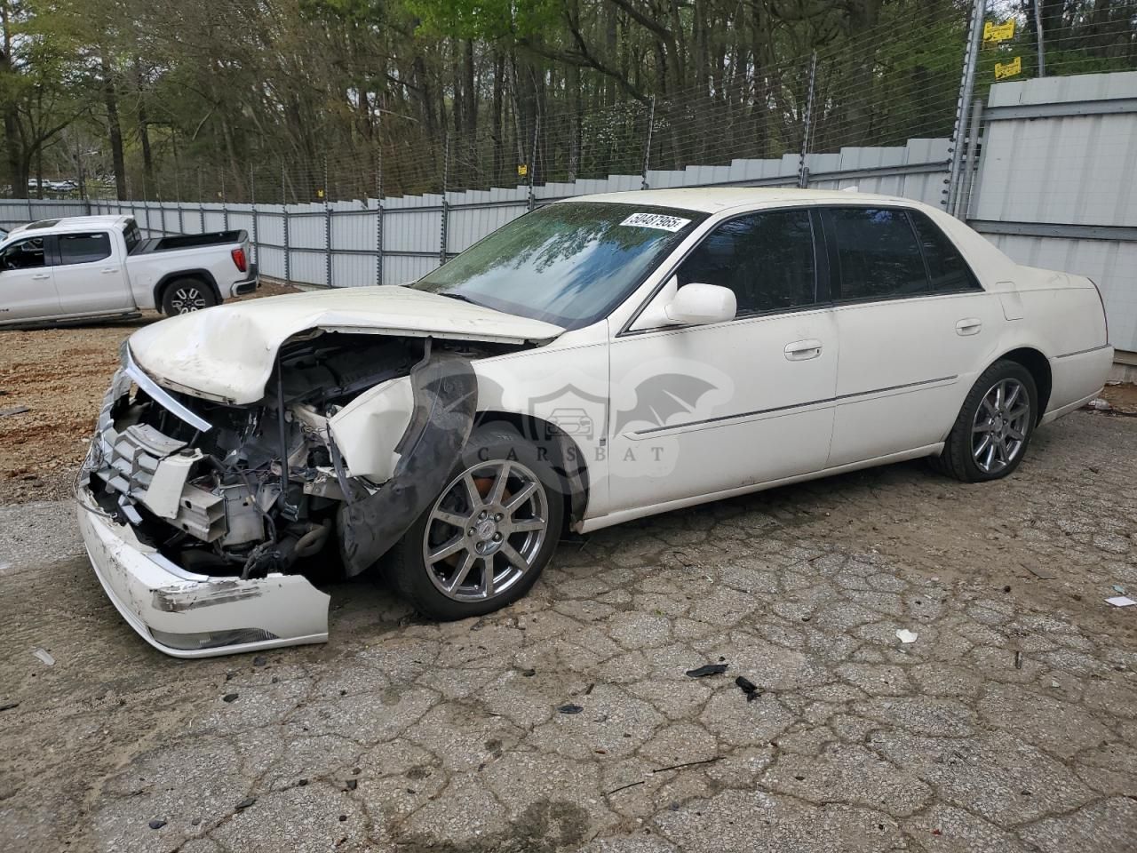 Cadillac DTS 4.6L 8 2009