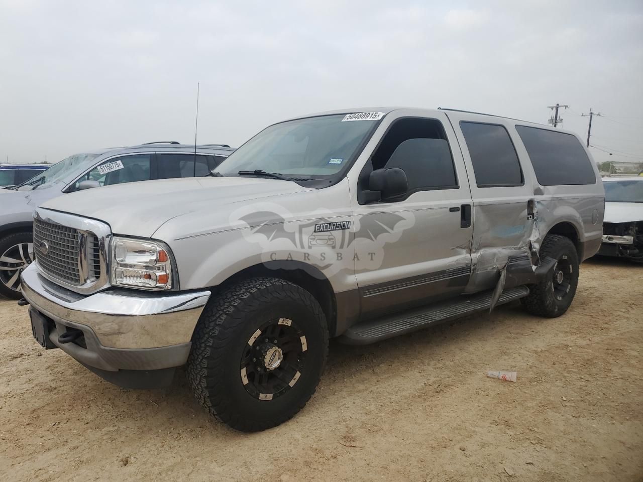 Ford Excursion XLT 5.4L 8 2003