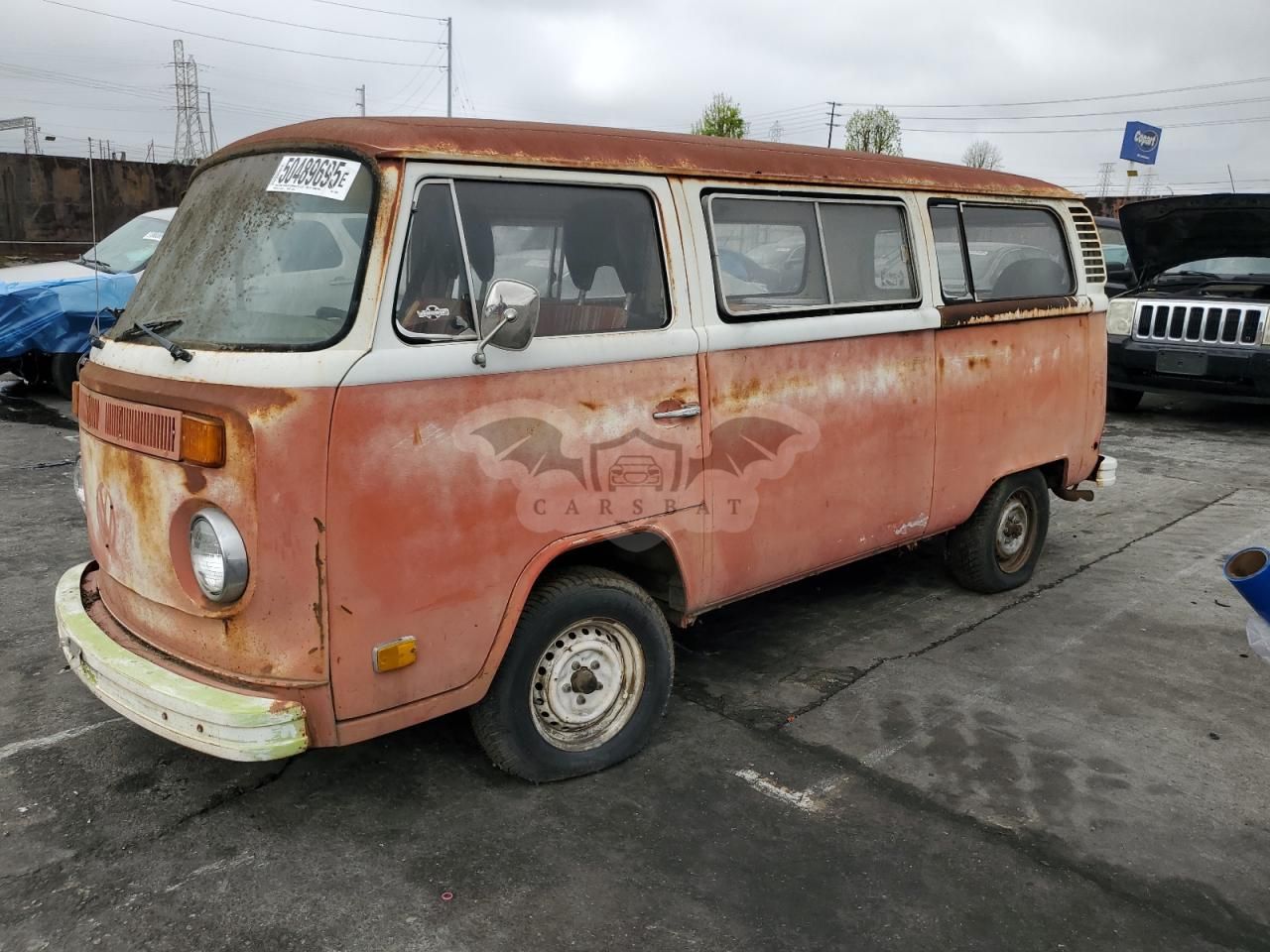 Volkswagen Transporter 1973