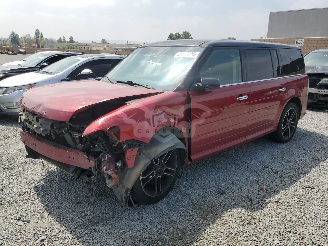 Ford Flex SEL 3.5L  6 2015