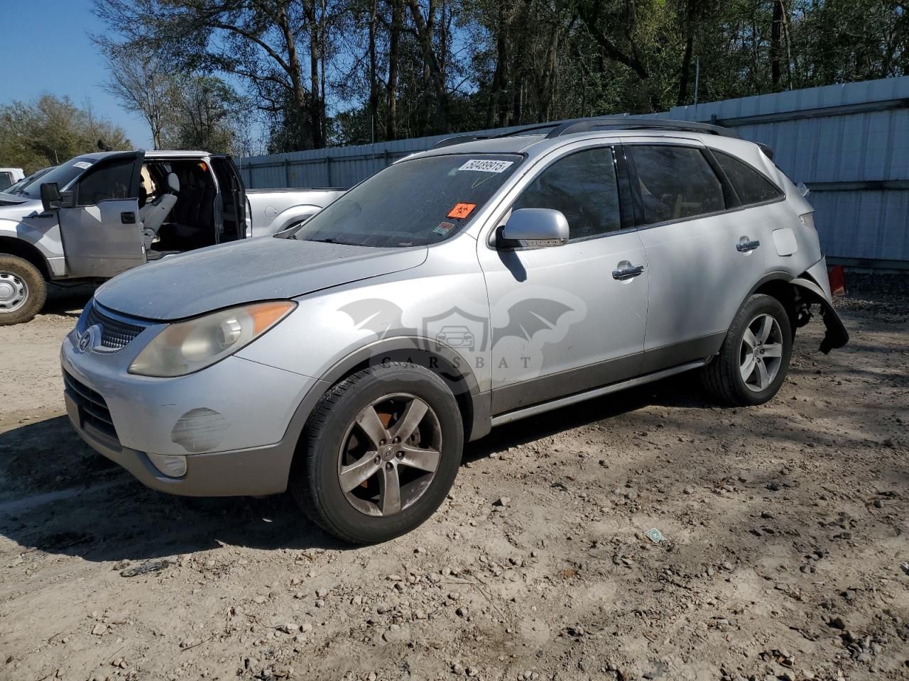 Hyundai Veracruz GLS 3.8L 6 2011