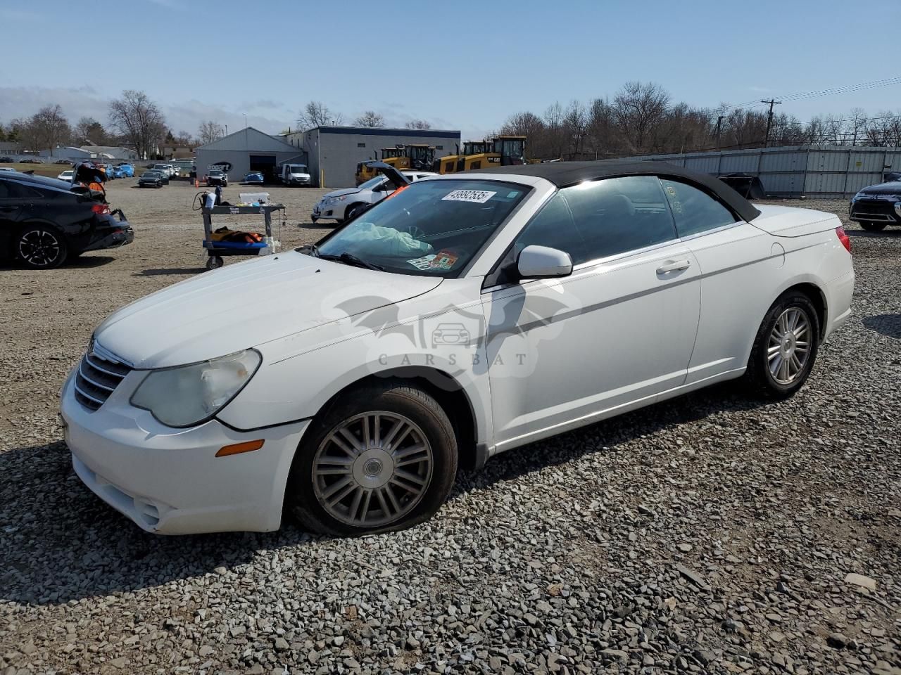 Chrysler Sebring TOURING 2.7L 6 2009