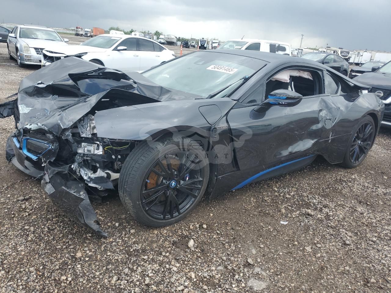 BMW i3 1.5L 3 2014