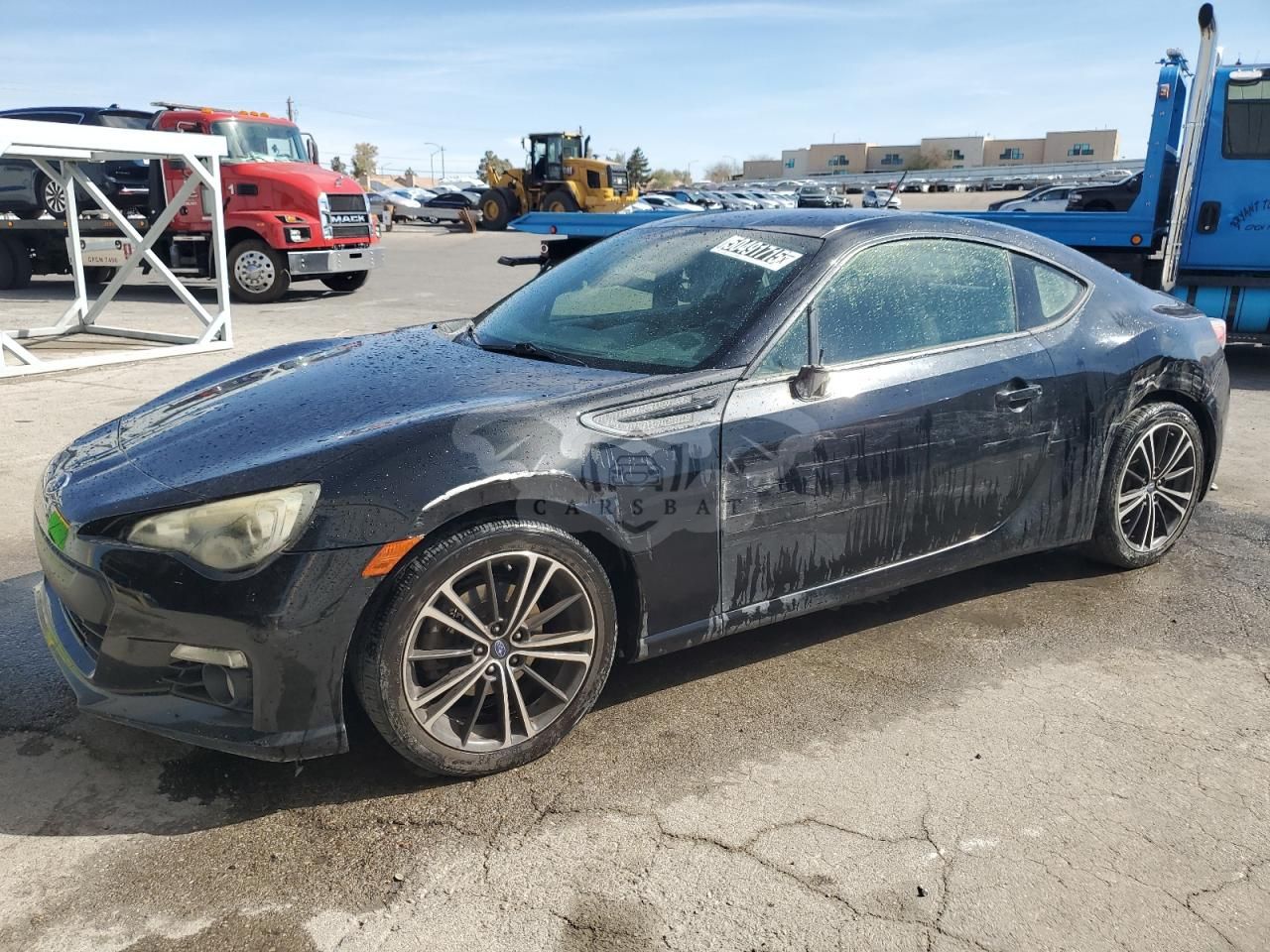 Subaru BRZ 2.0 PREMIUM 2.0L 4 2013