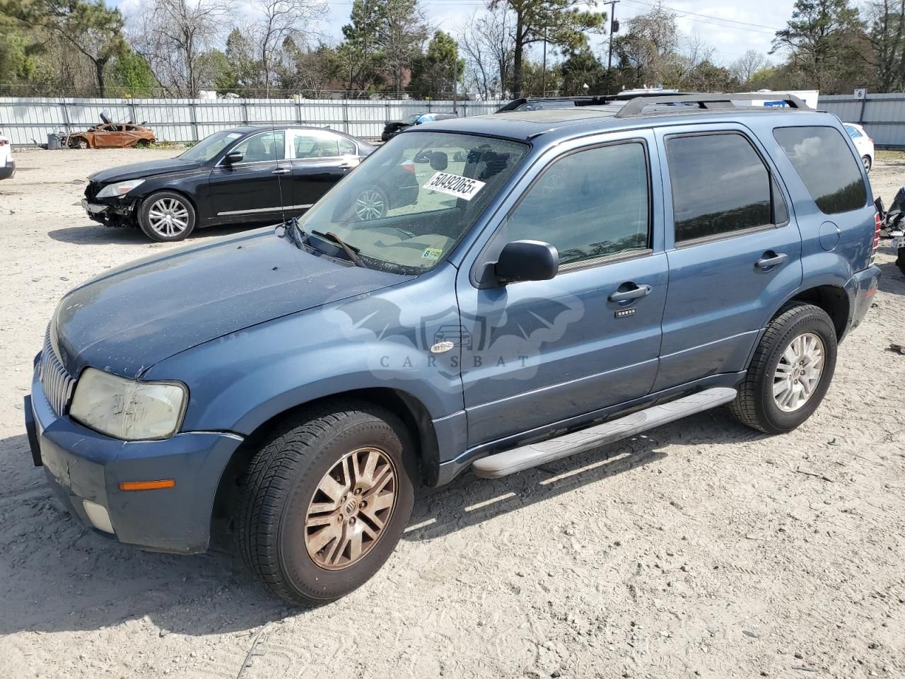 Mercury Mariner 3.0L 6 2005