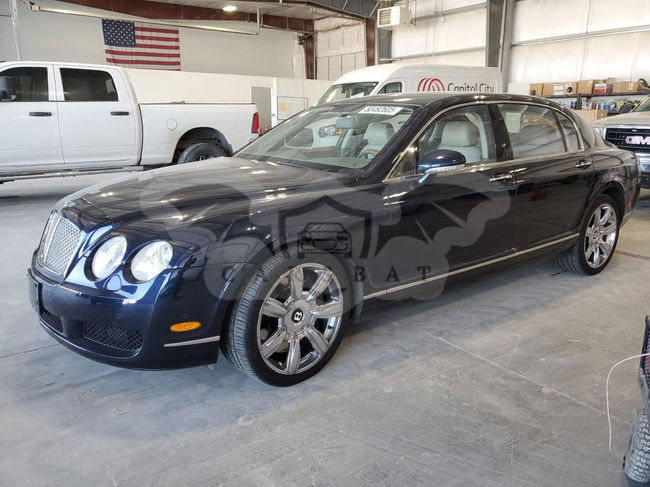 Bentley Continental FLYING SPUR 6.0L 12 2006