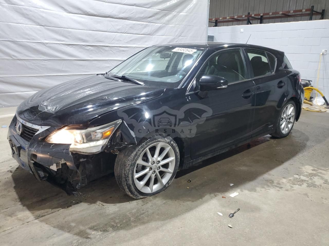 Lexus CT 200 1.8L 4 2013