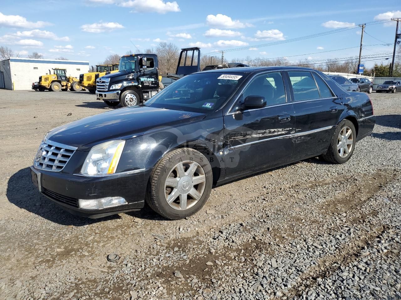 Cadillac DTS 4.6L 8 2006