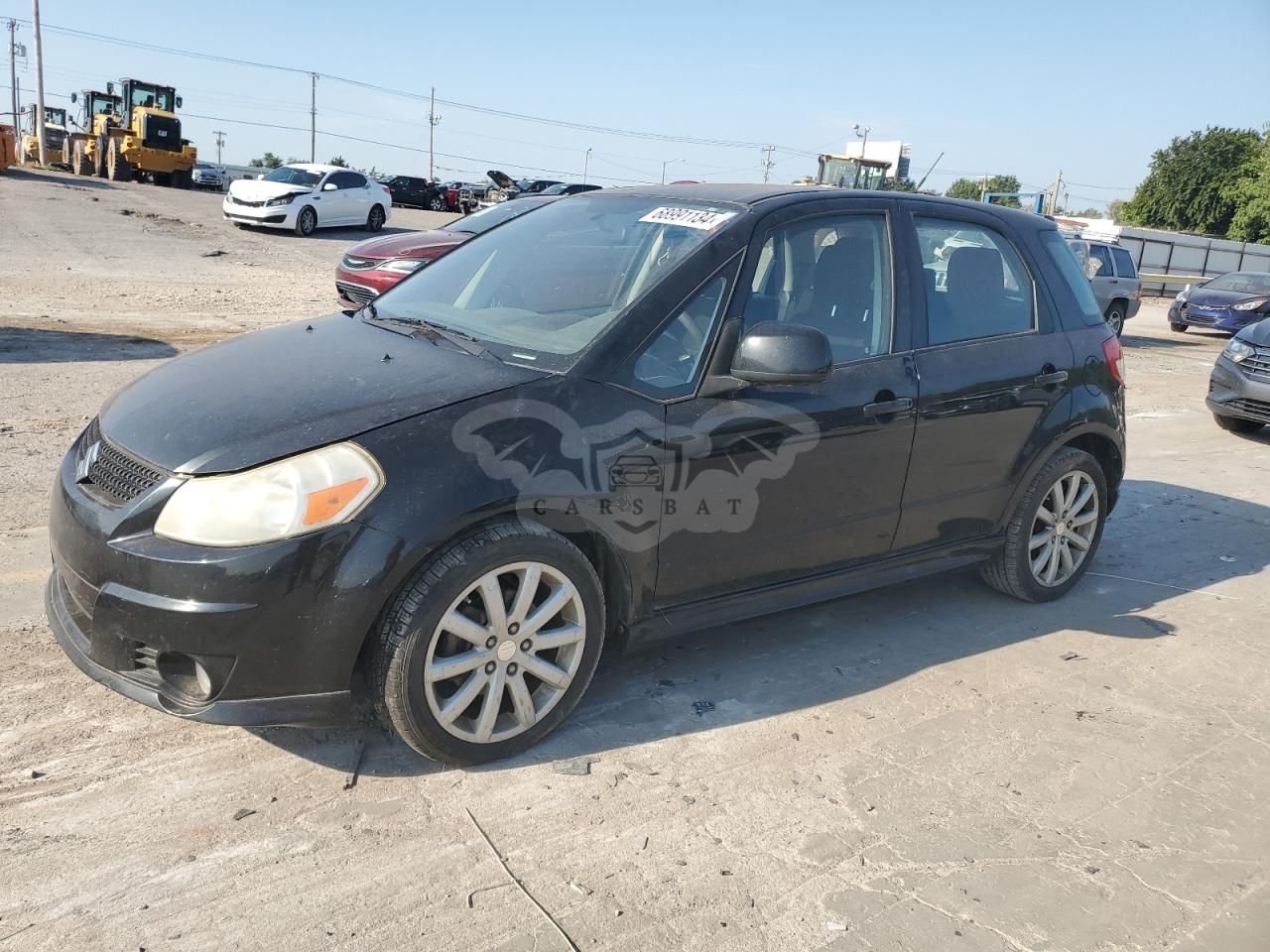 Suzuki SX4 2.0L 4 2011