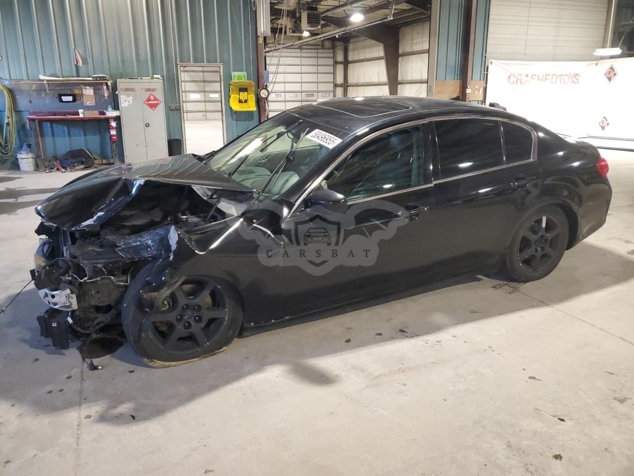 Infiniti G37 3.7L 6 2012