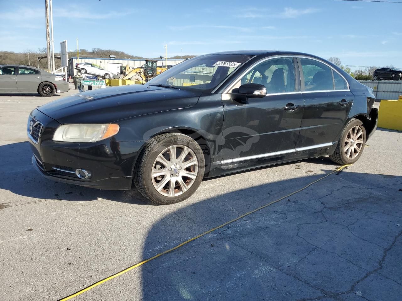 Volvo S80 3.2 3.2L 6 2011