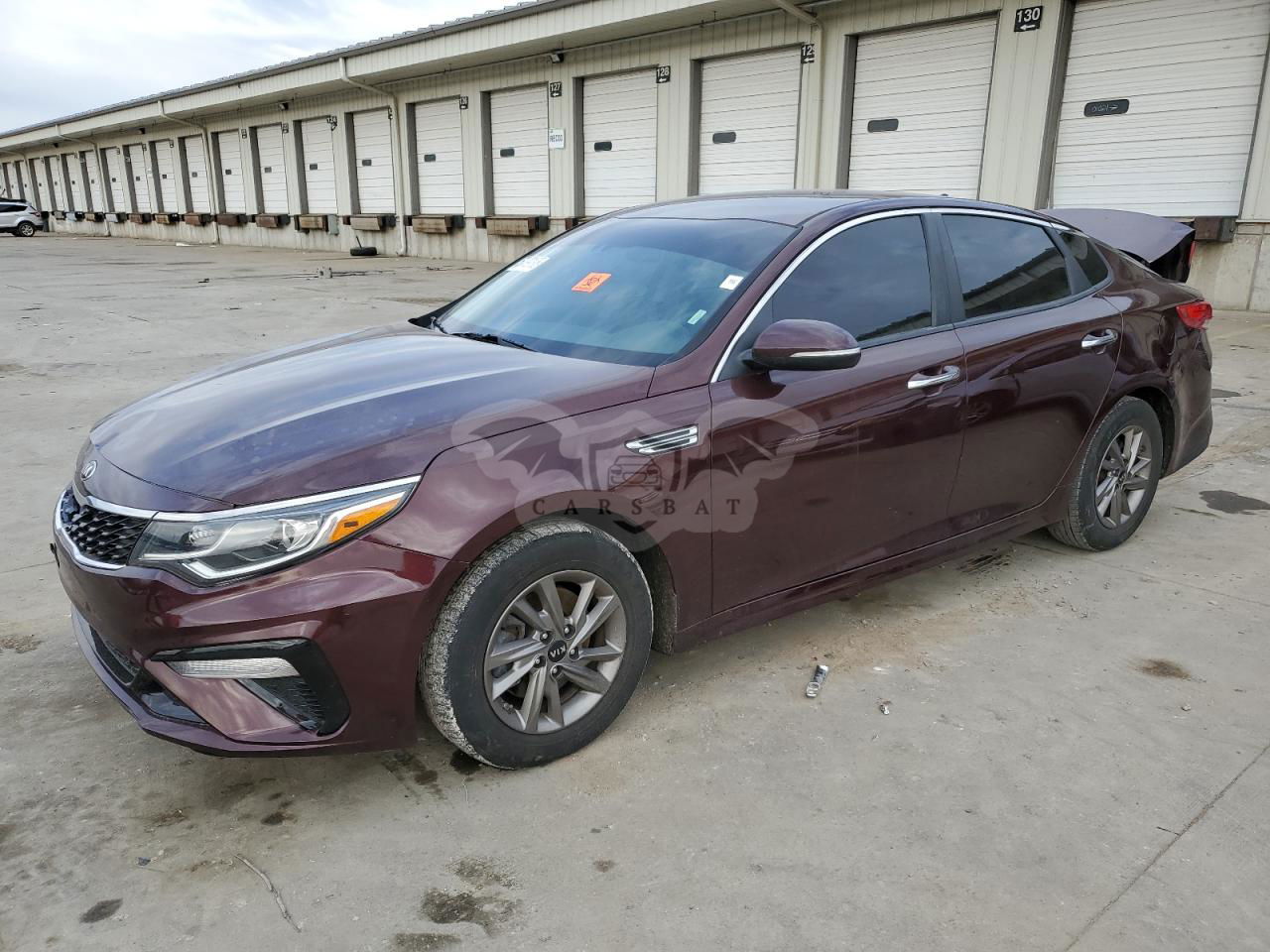 Kia Optima LX 2.4L  4 2020