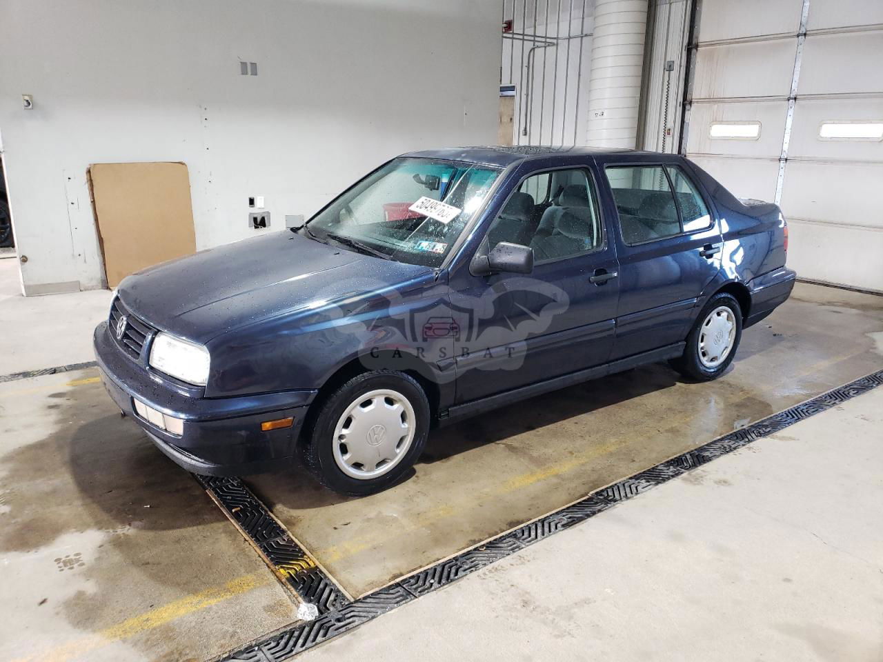 Volkswagen Jetta GL 2.0L  4 1997