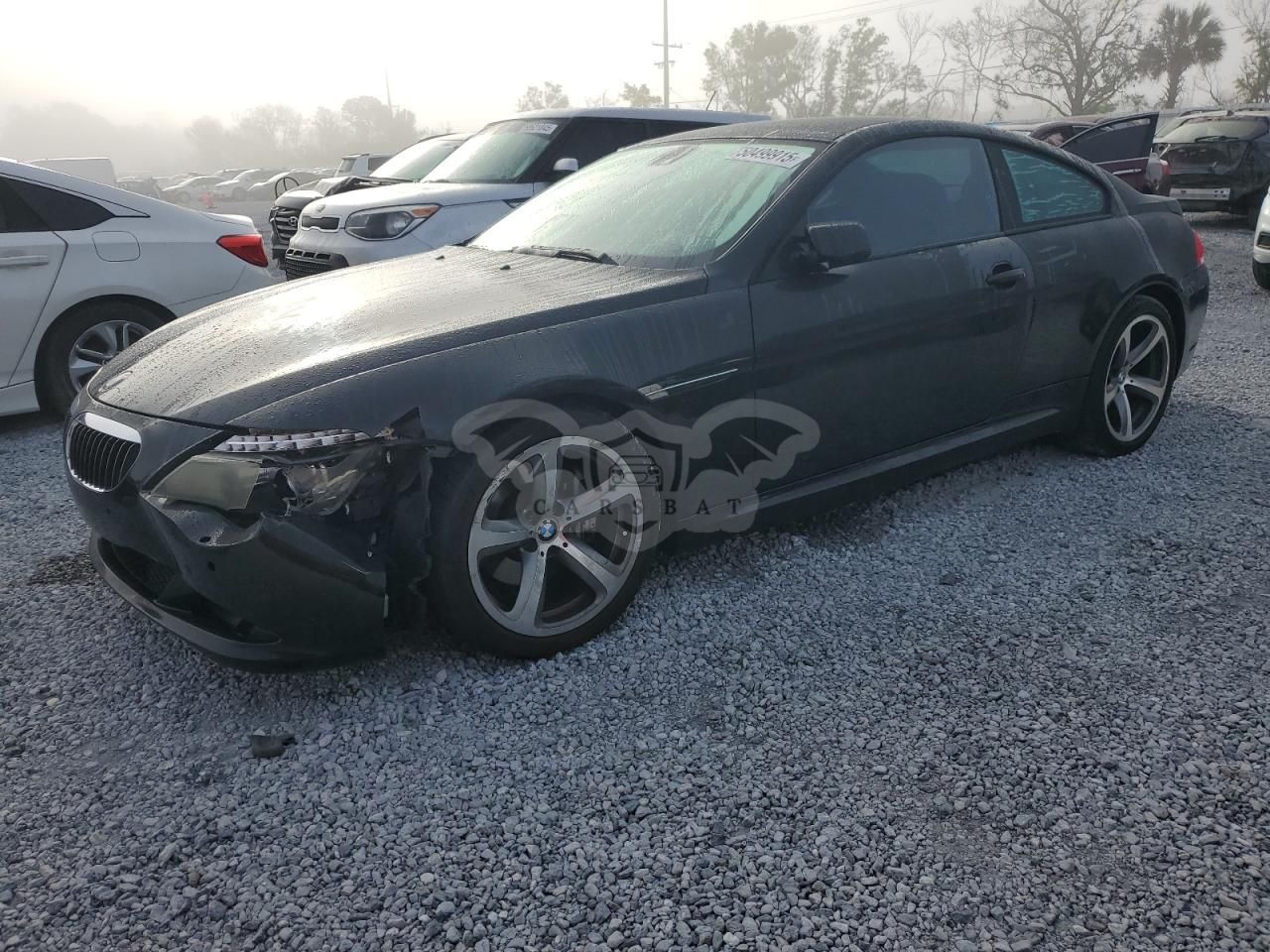 BMW 6 Series I 4.8L 8 2008