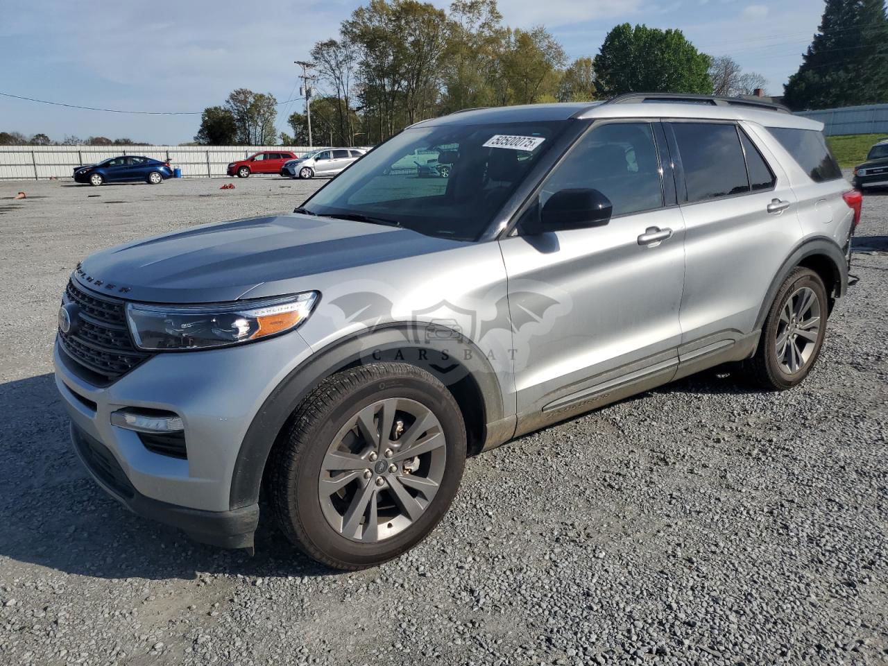Ford Explorer XLT 2.3L  4 2024