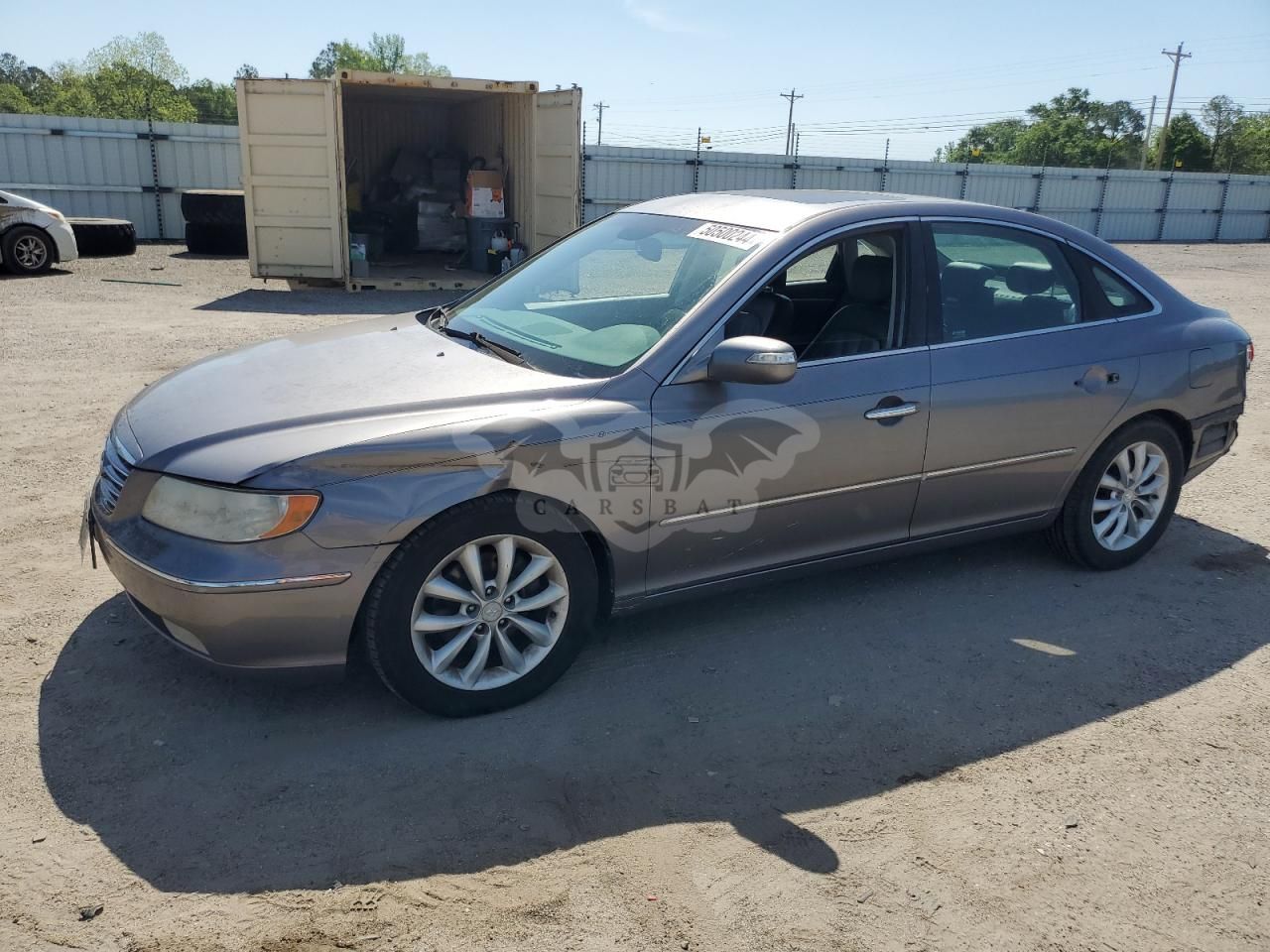 Hyundai Azera SE 3.8L 6 2007