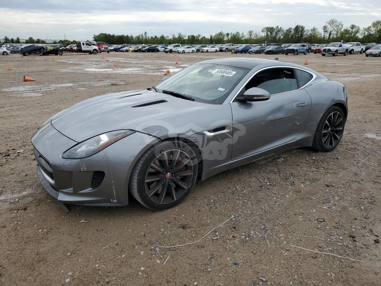 Jaguar F-Type S 3.0L 6 2015