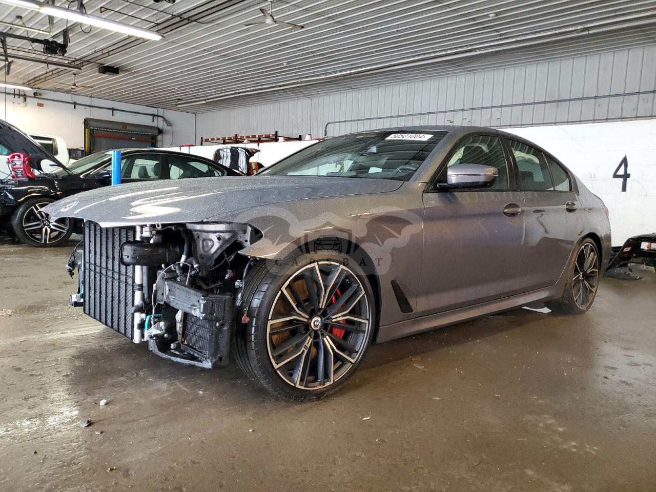BMW M5 2023