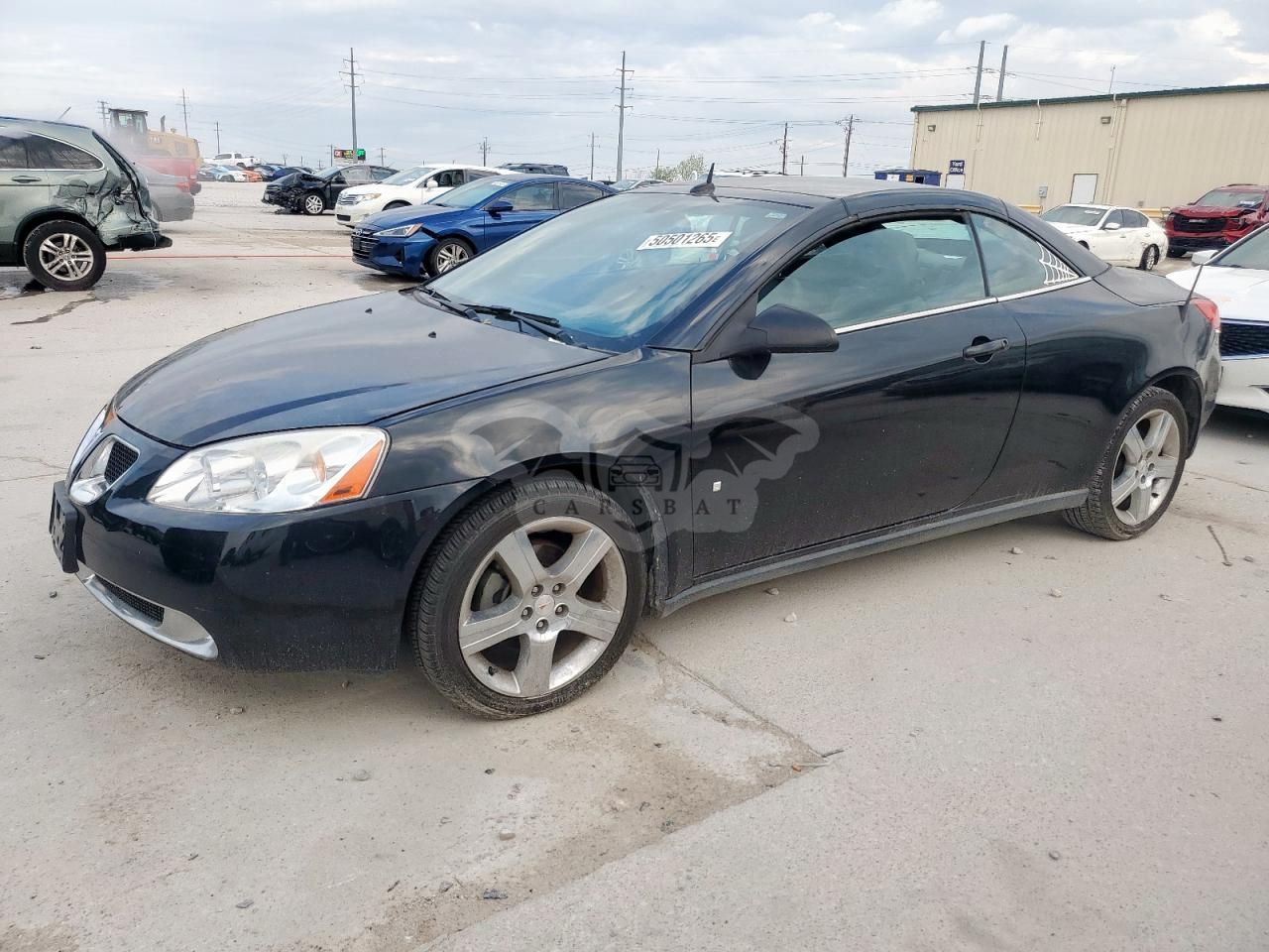 Pontiac G6 GT 3.9L 6 2008