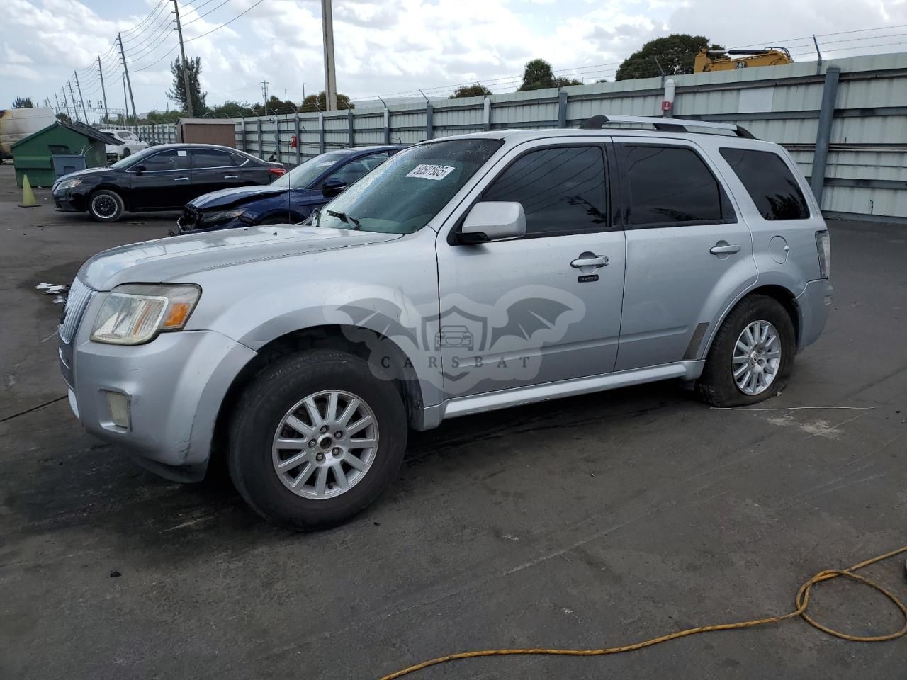 Mercury Mariner PREMIER 3.0L 6 2010