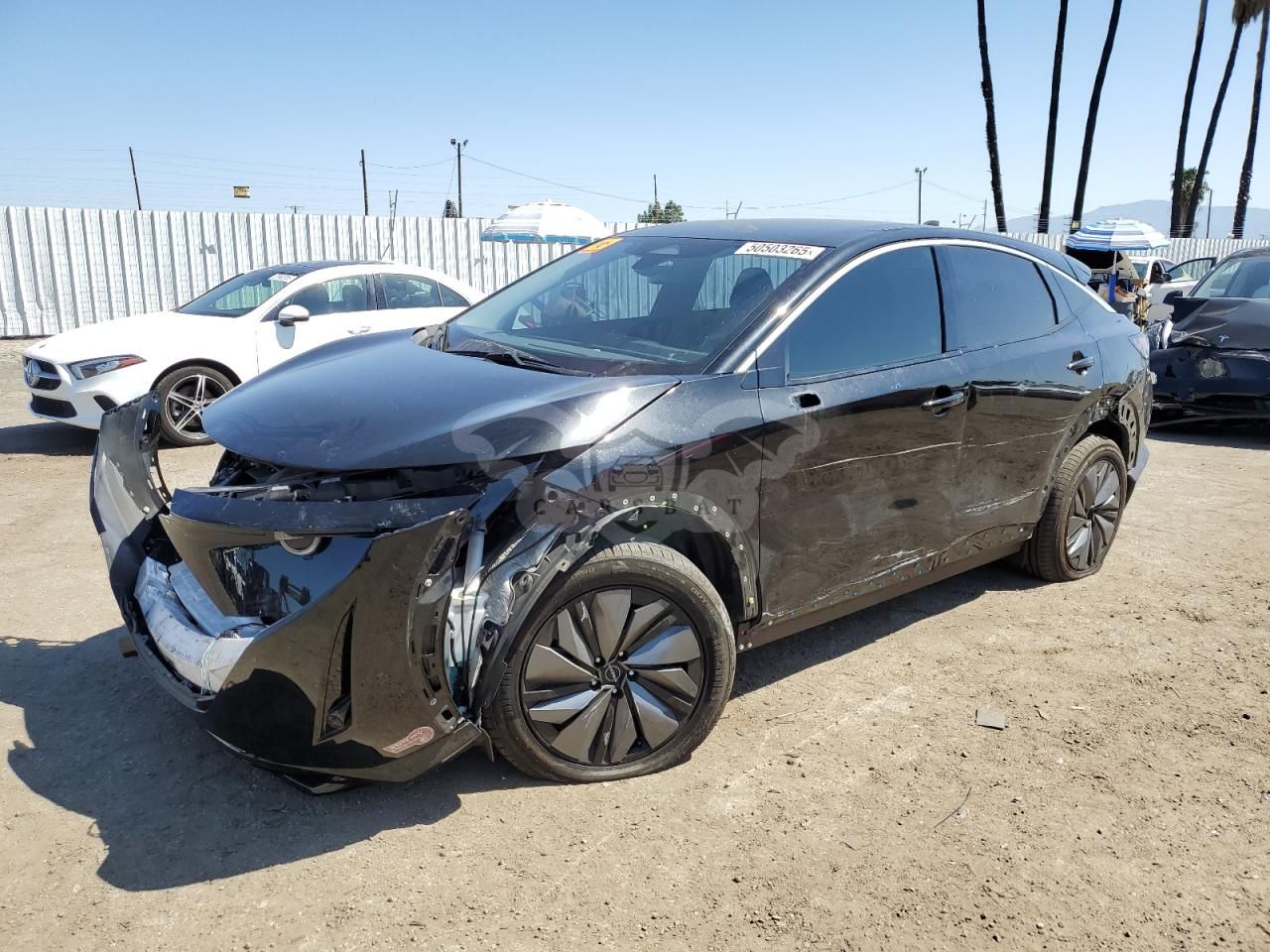 Nissan ARIYA VENTURE+ U 2023