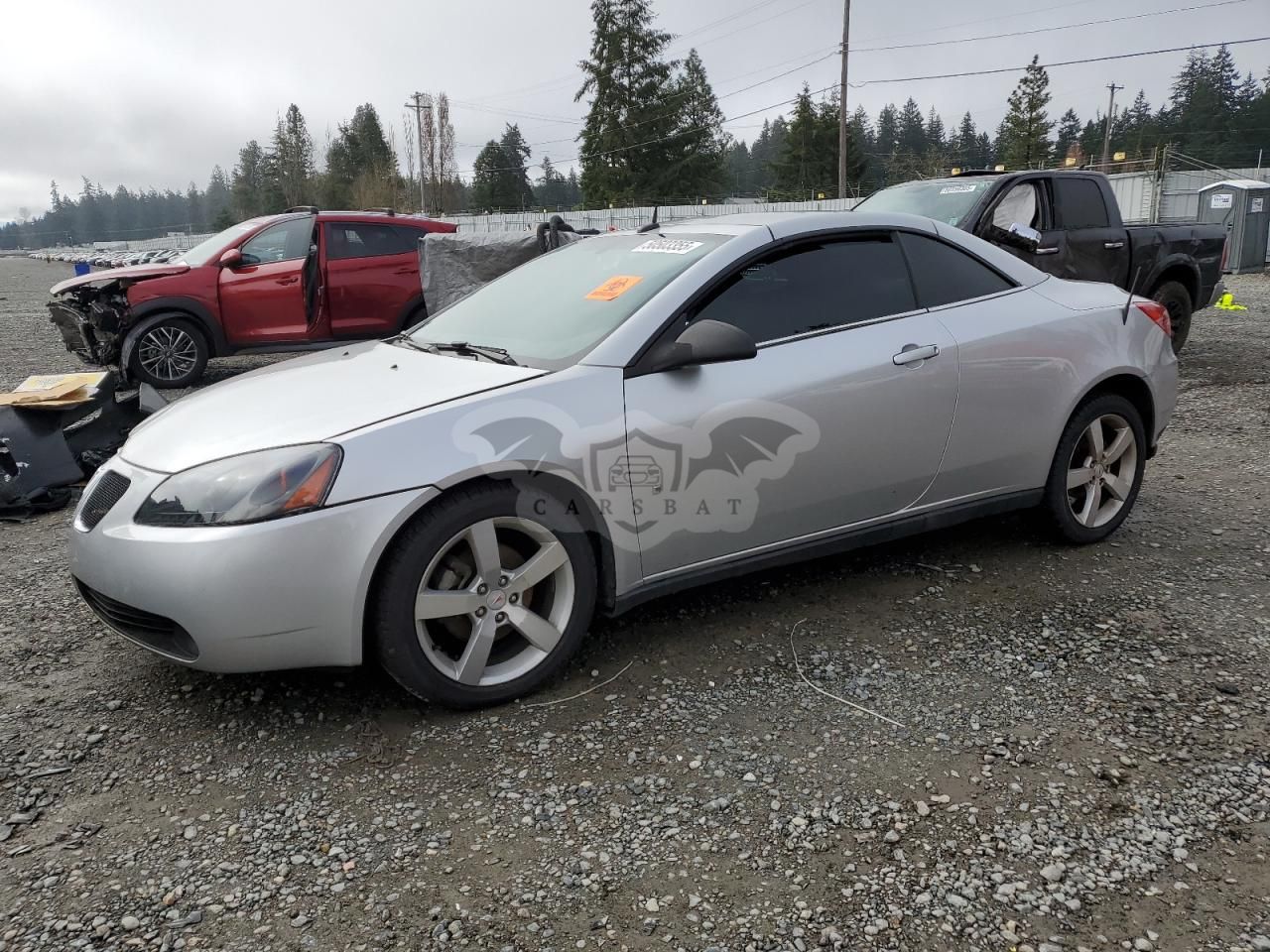 Pontiac G6 GT 3.5L 6 2009
