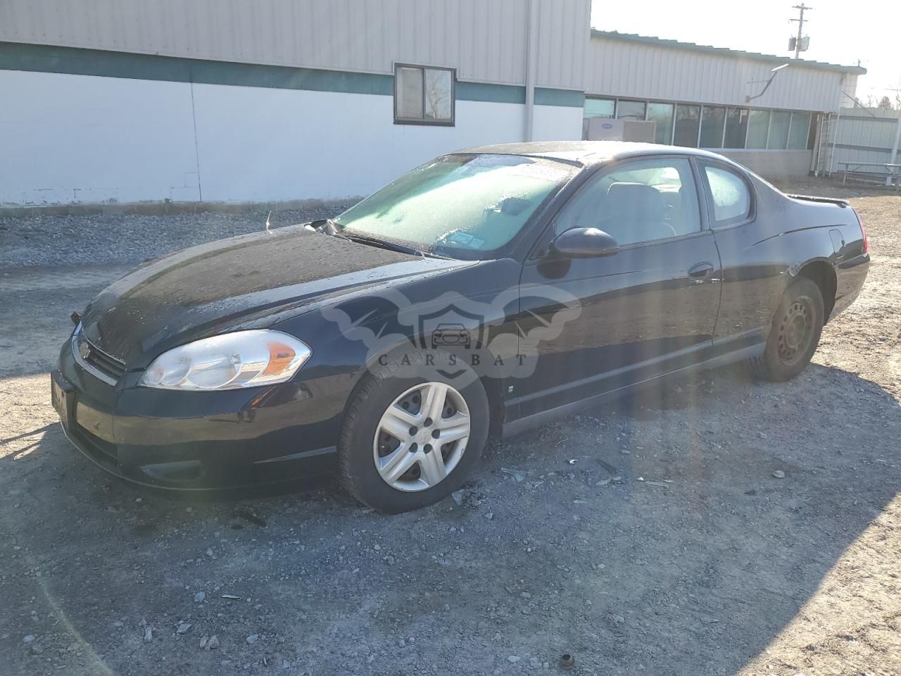 Chevrolet Monte Carlo LS 3.5L 6 2007