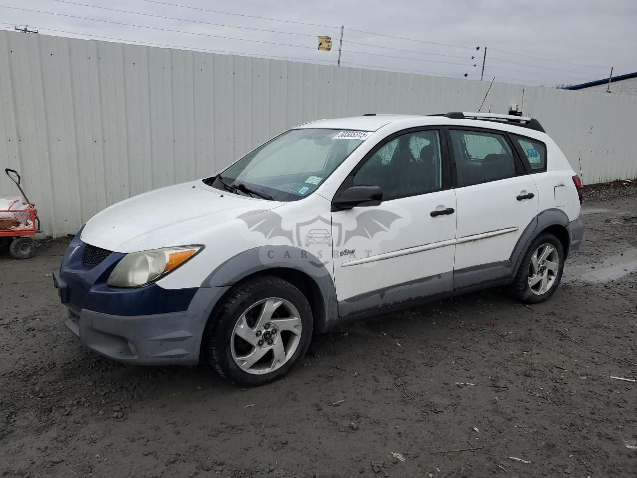 Pontiac Vibe 1.8L 4 2003