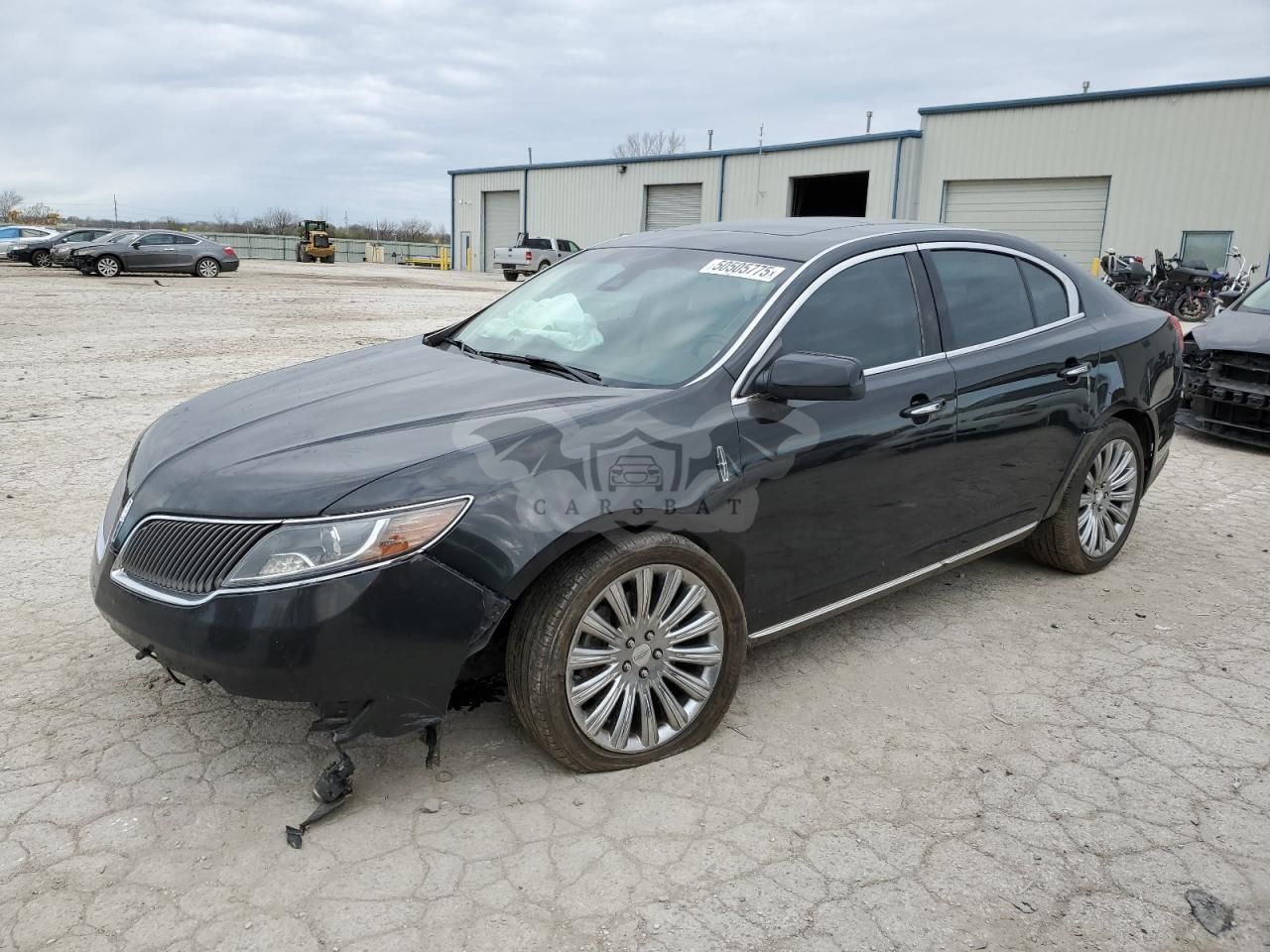Lincoln MKS 3.7L 6 2014