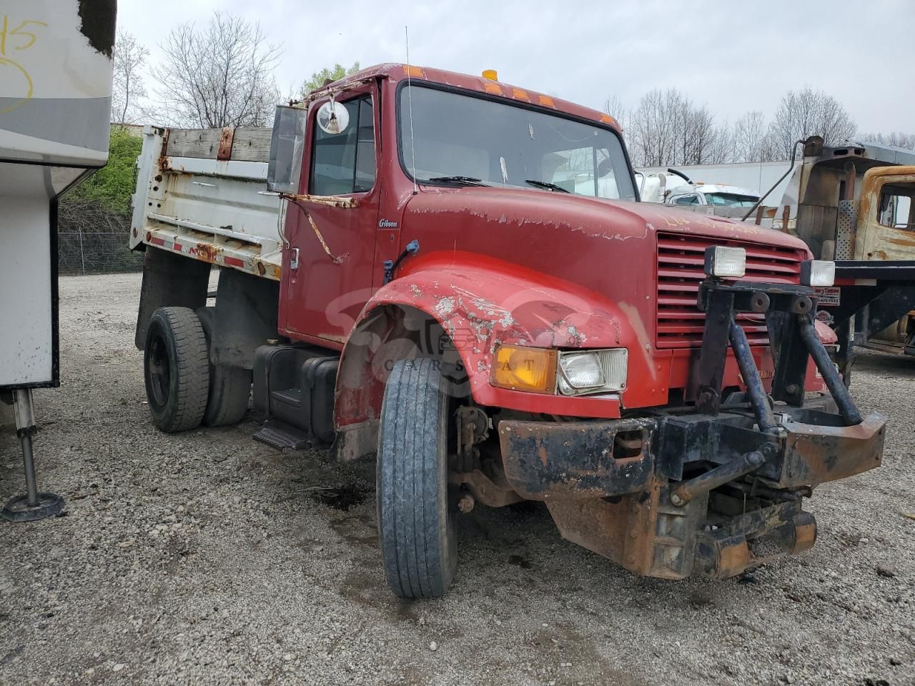 International 4700 / 4900 4900 6 1990