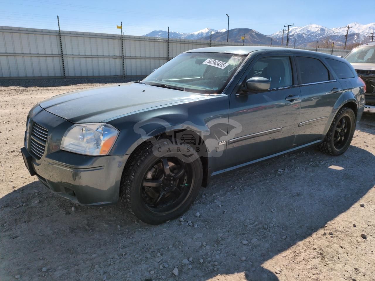 Dodge Magnum SXT 3.5L 6 2006