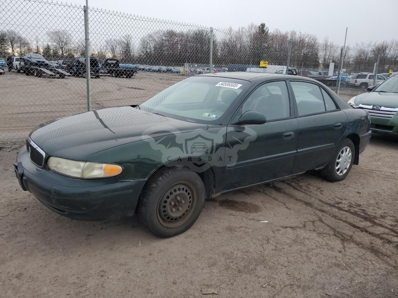 Buick Century CUSTOM 3.1L 6 2003