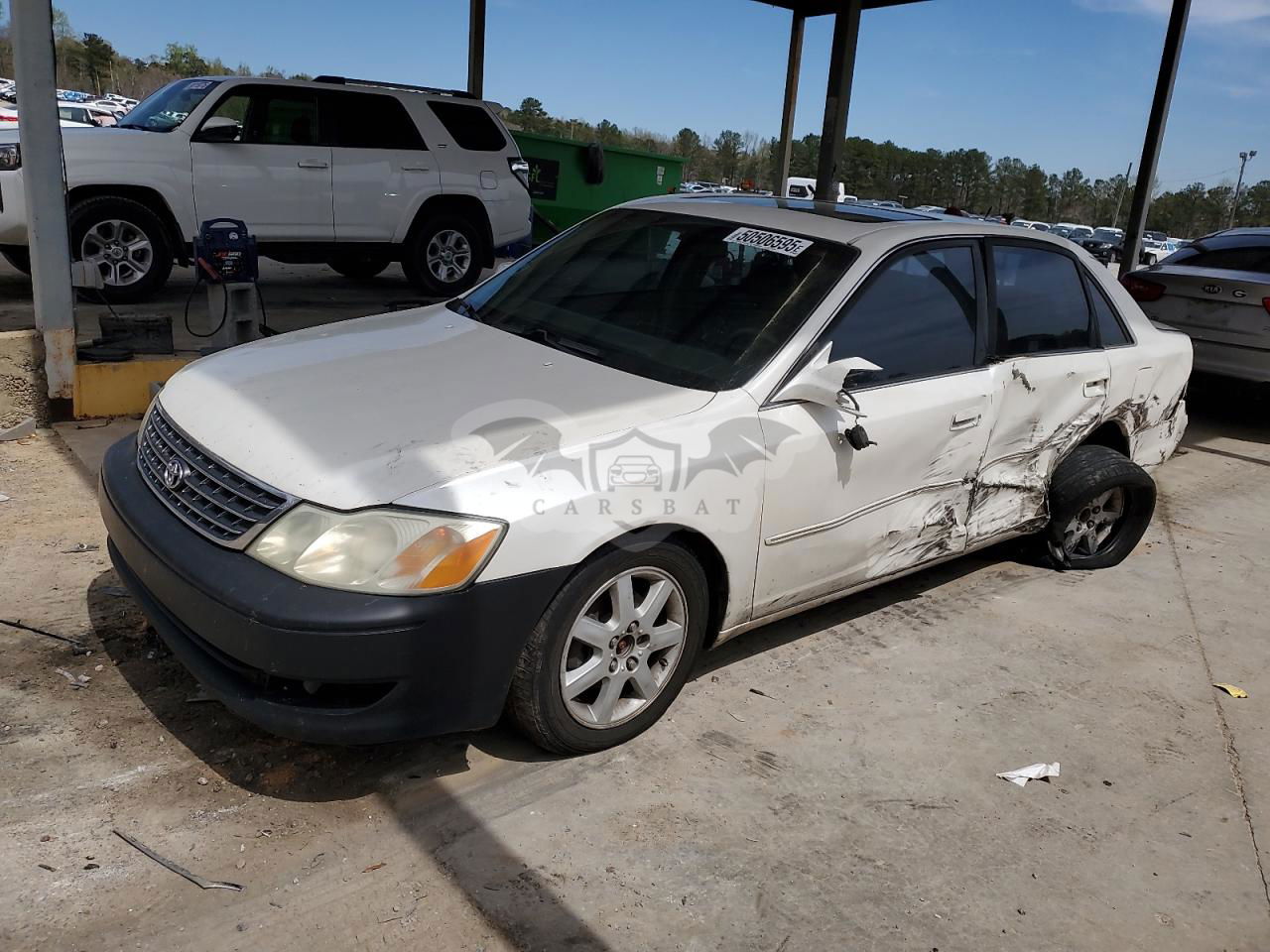 Toyota Avalon XL 3.0L  6 2003
