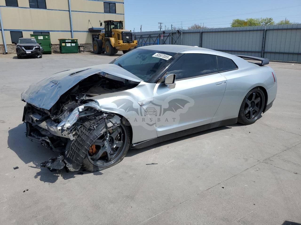 Nissan GT-R PREMIUM 3.8L 6 2015