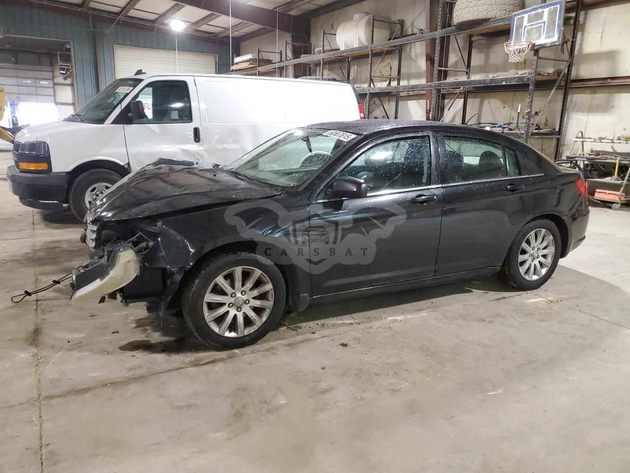Chrysler Sebring LIMITED 2.4L 4 2010